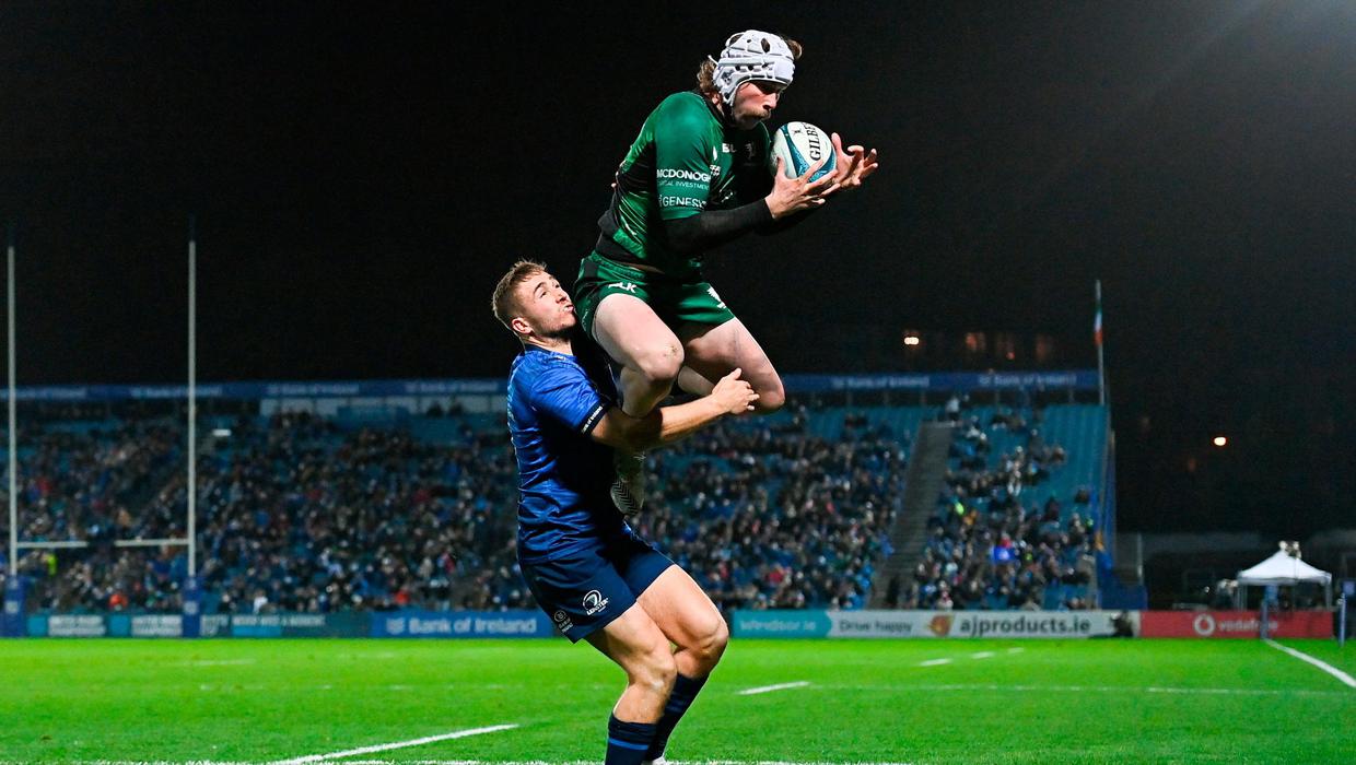 Connacht squad named ahead of Leinster interpro